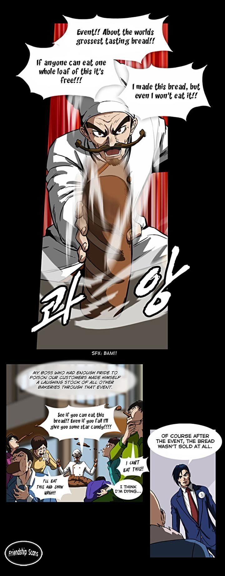 Hear My Voice Chapter 12 page 10 - Chapter 12