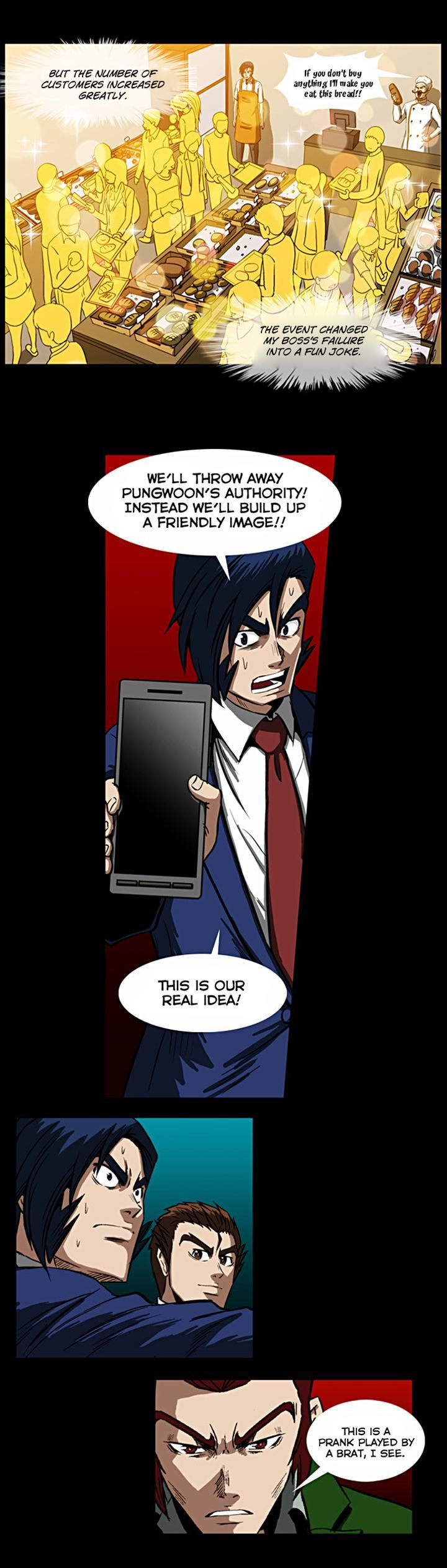 Hear My Voice Chapter 12 page 11 - Chapter 12