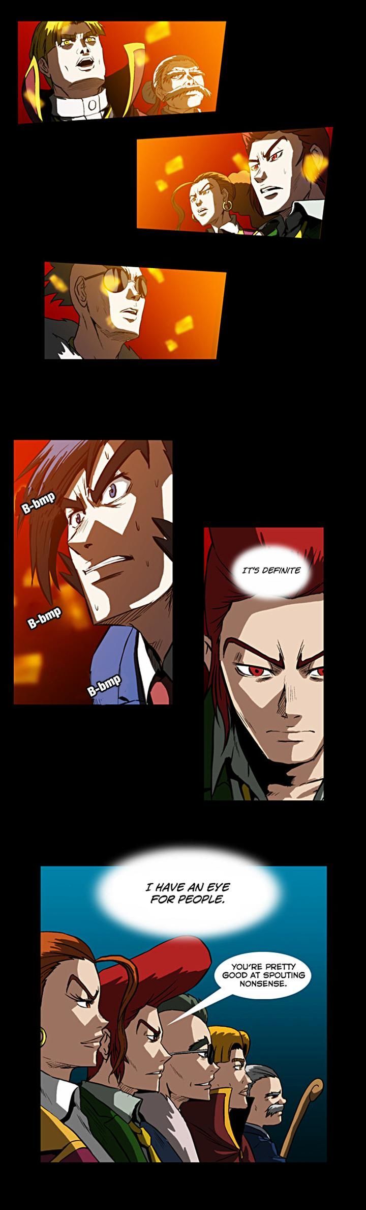 Hear My Voice Chapter 12 page 16 - Chapter 12