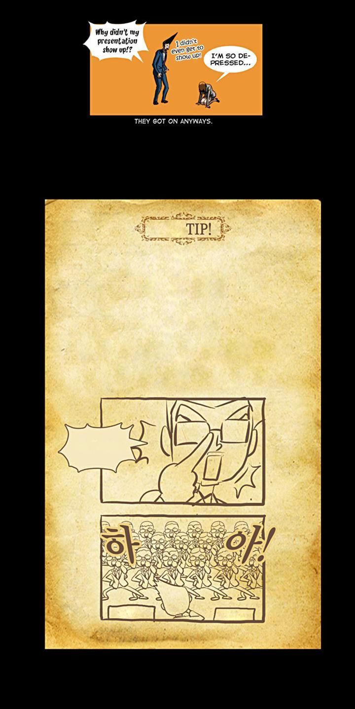 Hear My Voice Chapter 12 page 20 - Chapter 12