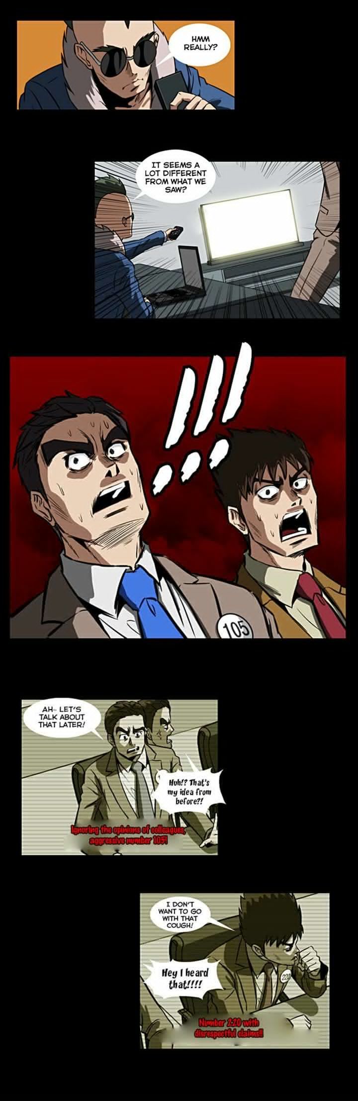Hear My Voice Chapter 12 page 5 - Chapter 12