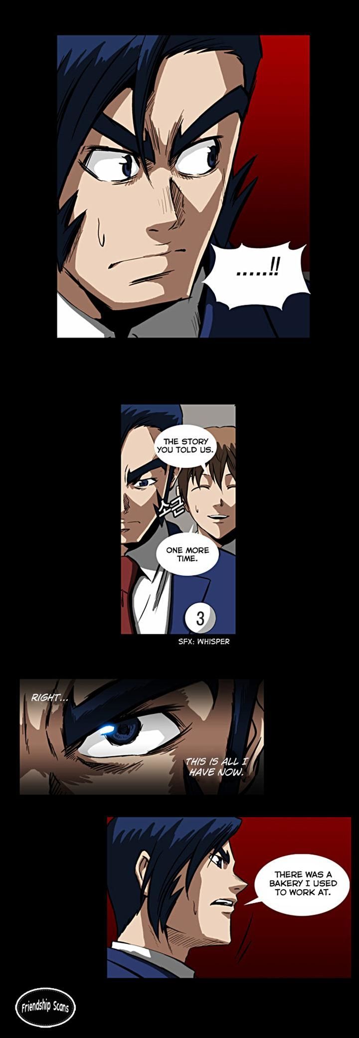 Hear My Voice Chapter 12 page 8 - Chapter 12