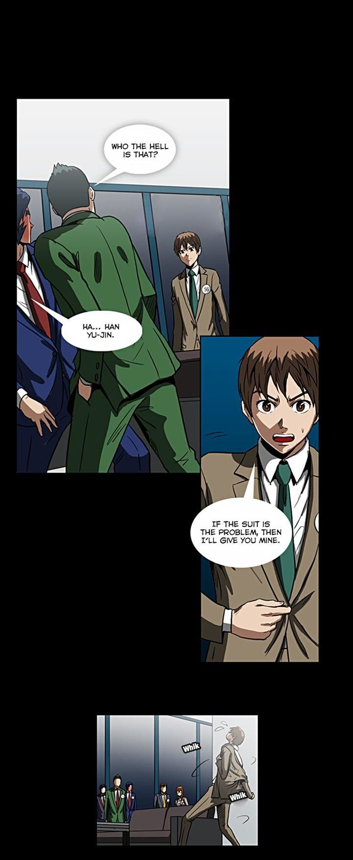 Hear My Voice Chapter 13 page 12 - Chapter 13