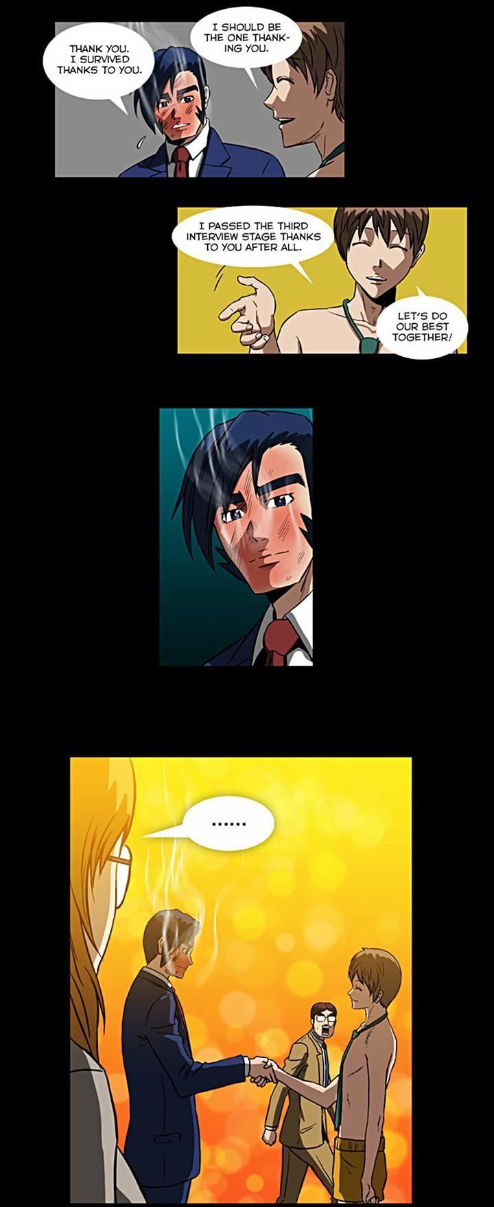 Hear My Voice Chapter 13 page 14 - Chapter 13
