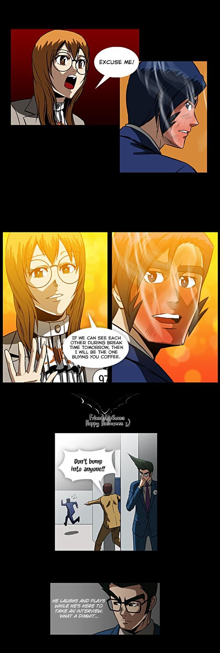 Hear My Voice Chapter 13 page 16 - Chapter 13