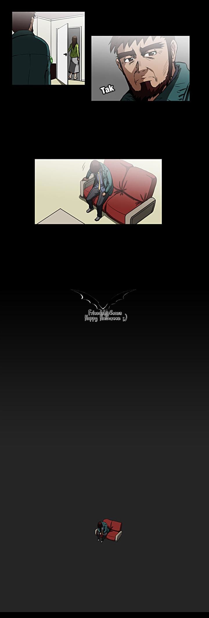 Hear My Voice Chapter 13 page 19 - Chapter 13