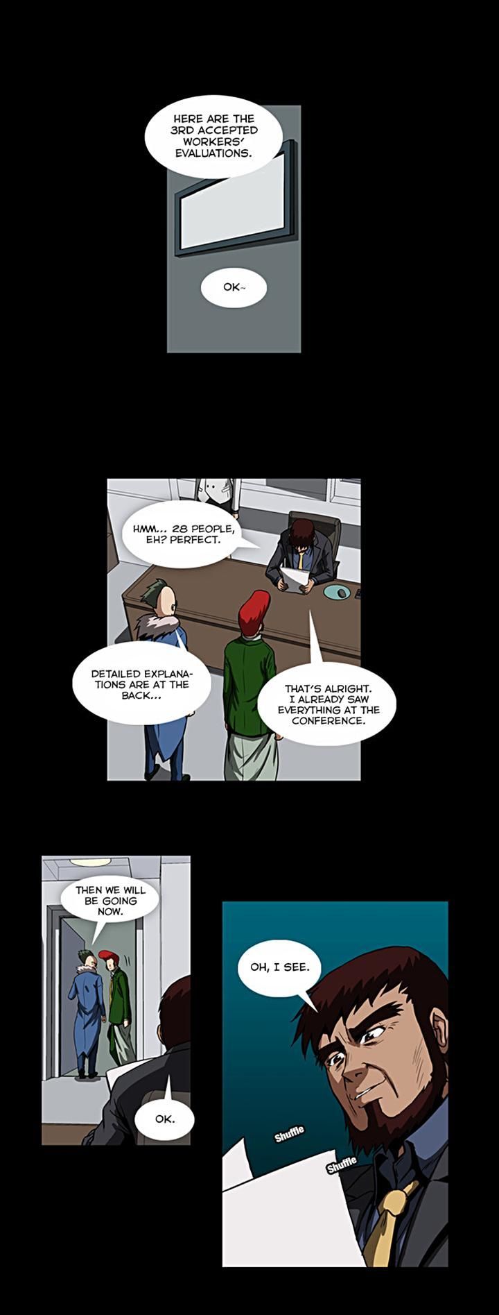 Hear My Voice Chapter 13 page 2 - Chapter 13