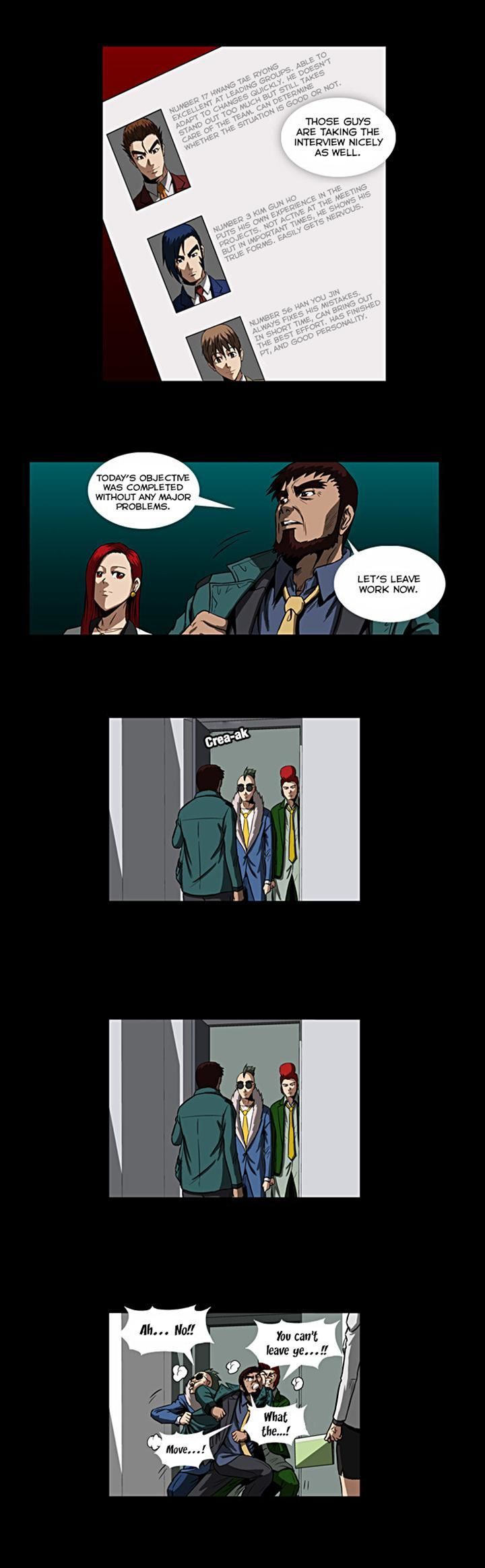 Hear My Voice Chapter 13 page 3 - Chapter 13