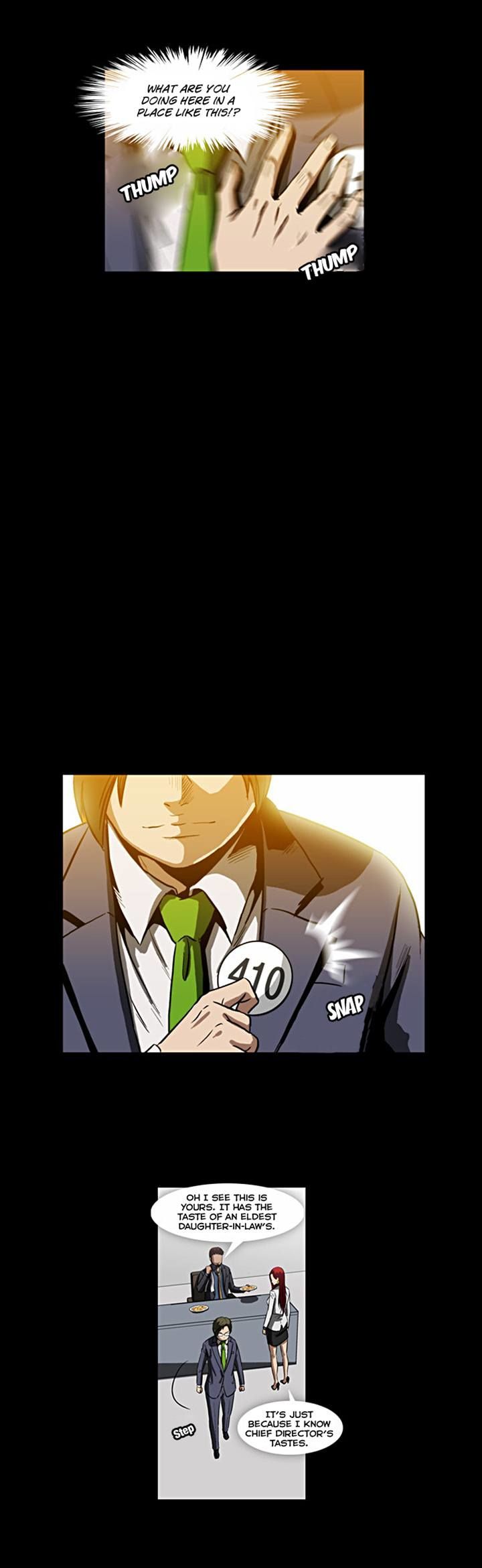 Hear My Voice Chapter 14 page 11 - Chapter 14