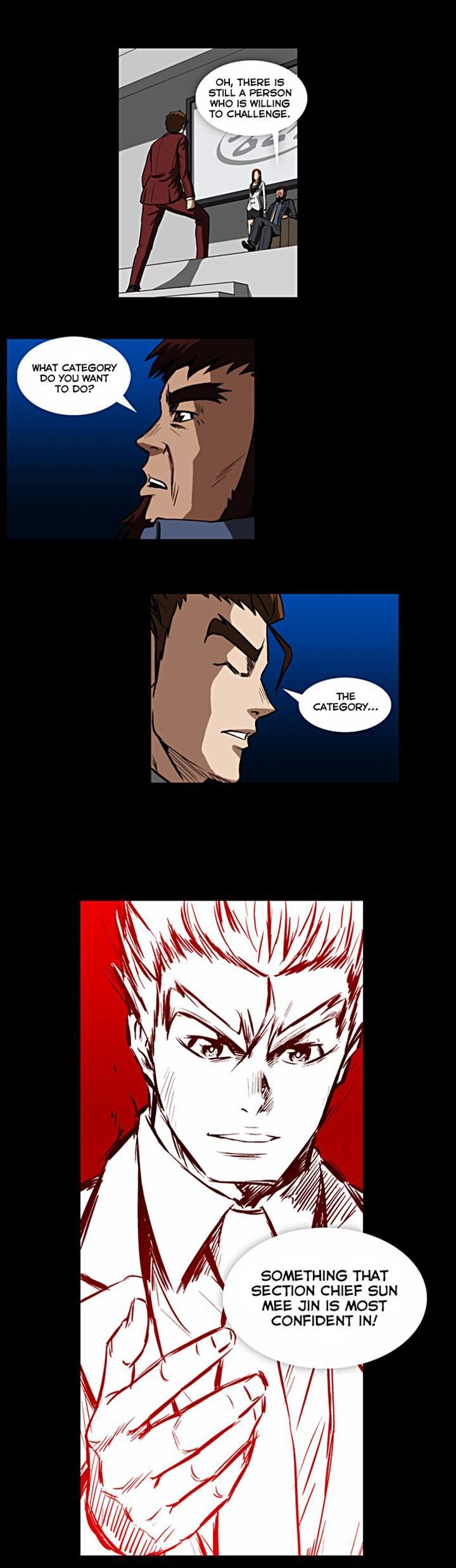Hear My Voice Chapter 14 page 15 - Chapter 14