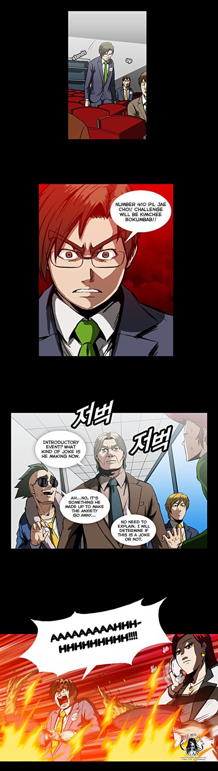 Hear My Voice Chapter 14 page 7 - Chapter 14