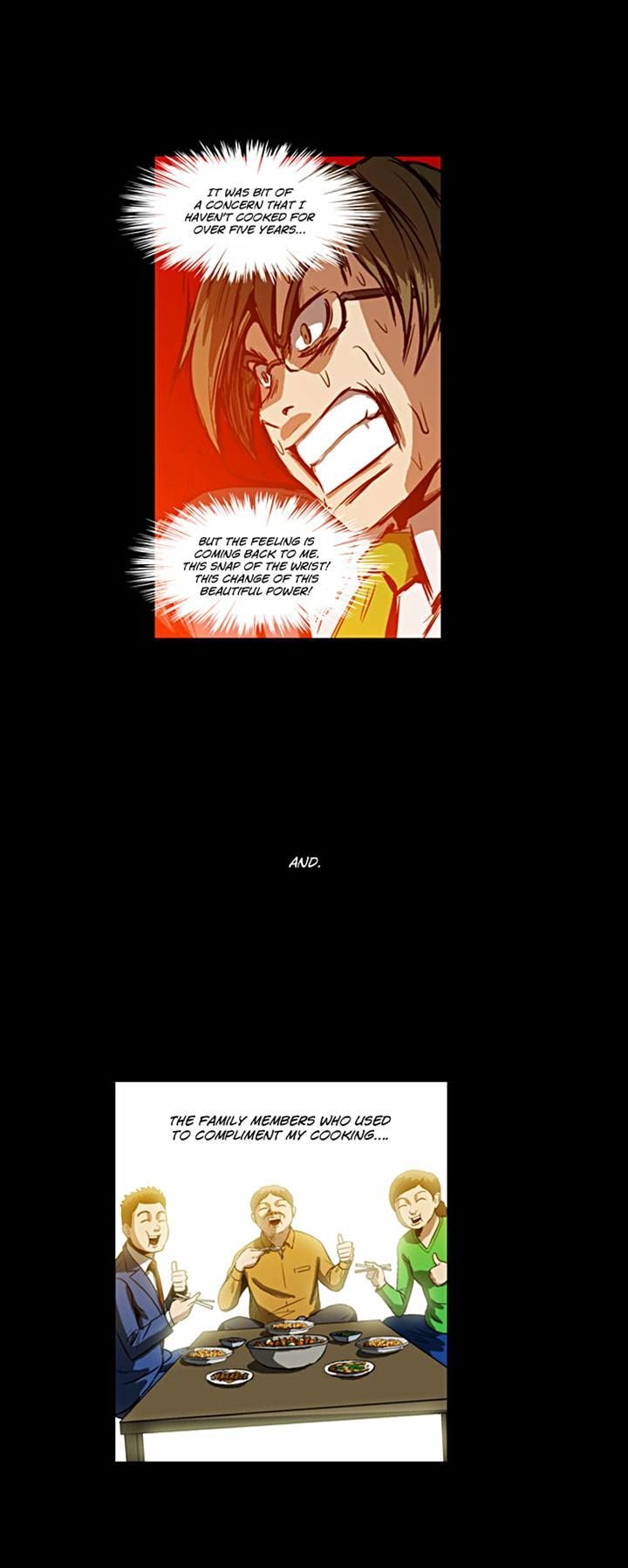 Hear My Voice Chapter 14 page 8 - Chapter 14