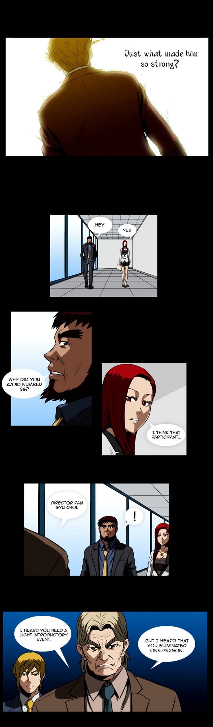 Hear My Voice Chapter 15 page 11 - Chapter 15