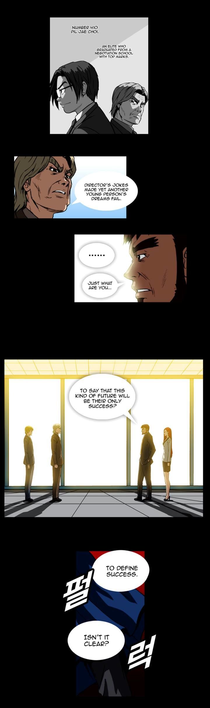 Hear My Voice Chapter 15 page 12 - Chapter 15