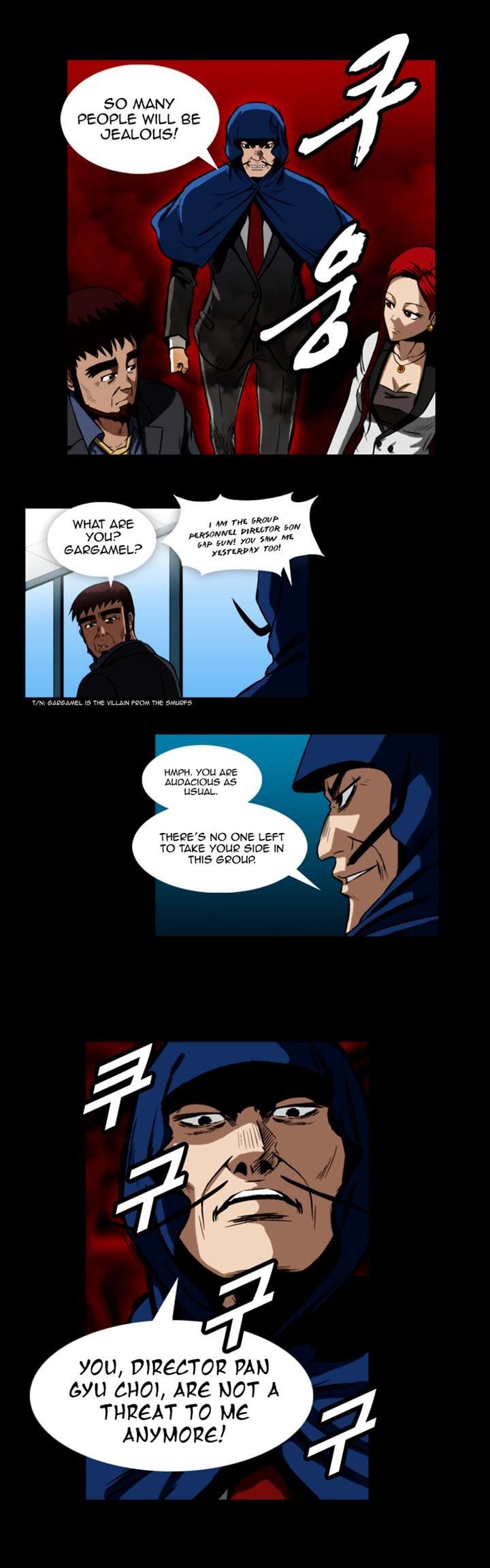 Hear My Voice Chapter 15 page 13 - Chapter 15