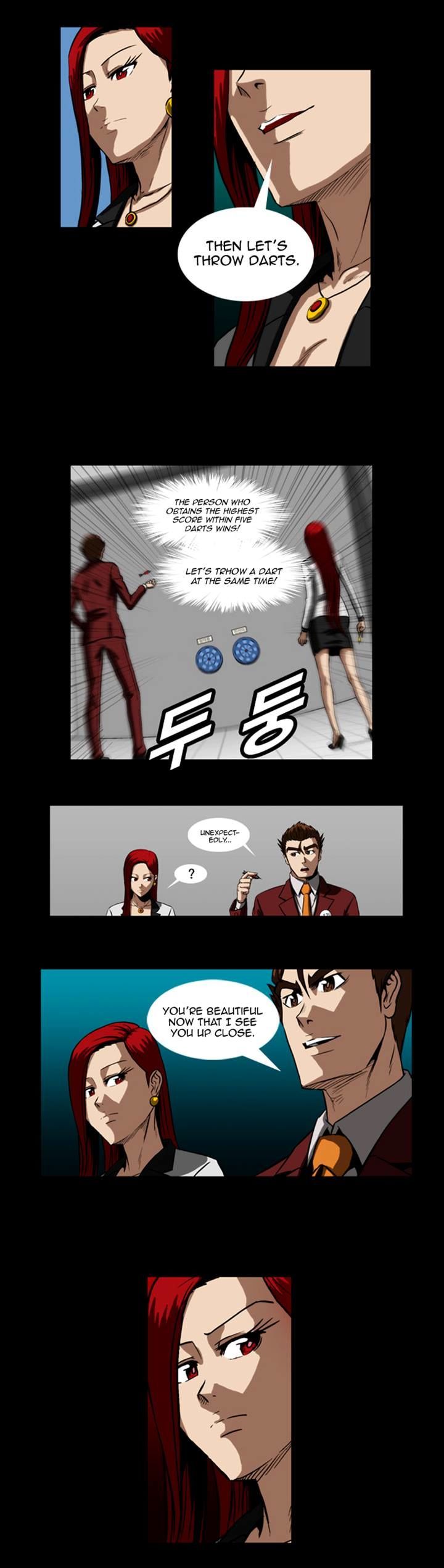 Hear My Voice Chapter 15 page 3 - Chapter 15