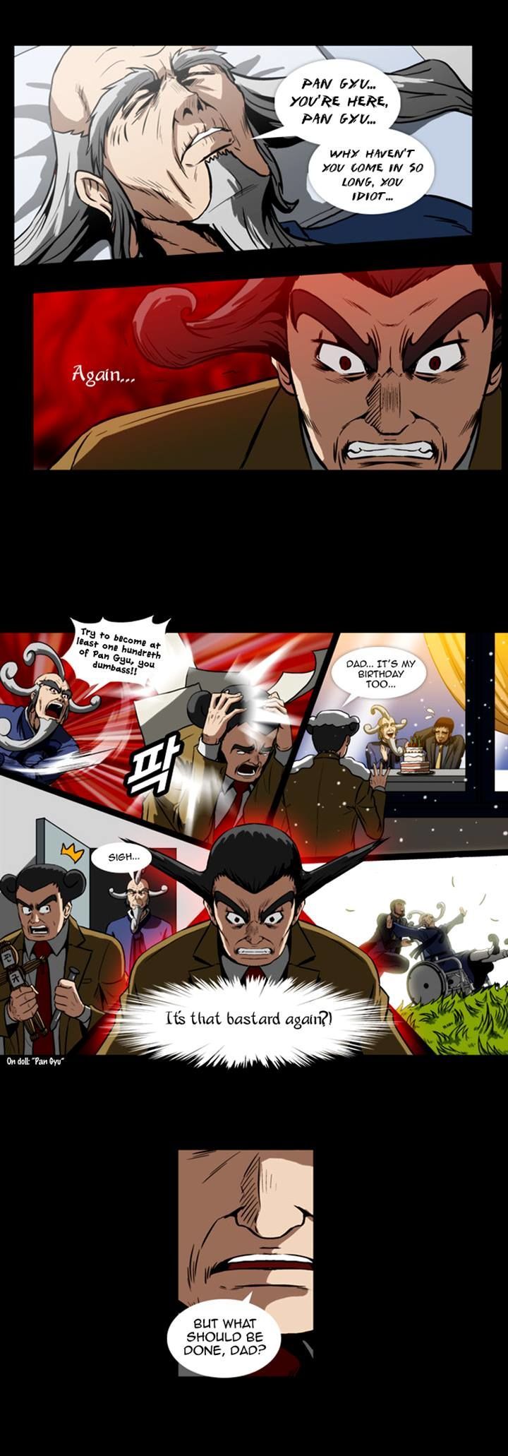 Hear My Voice Chapter 16 page 10 - Chapter 16