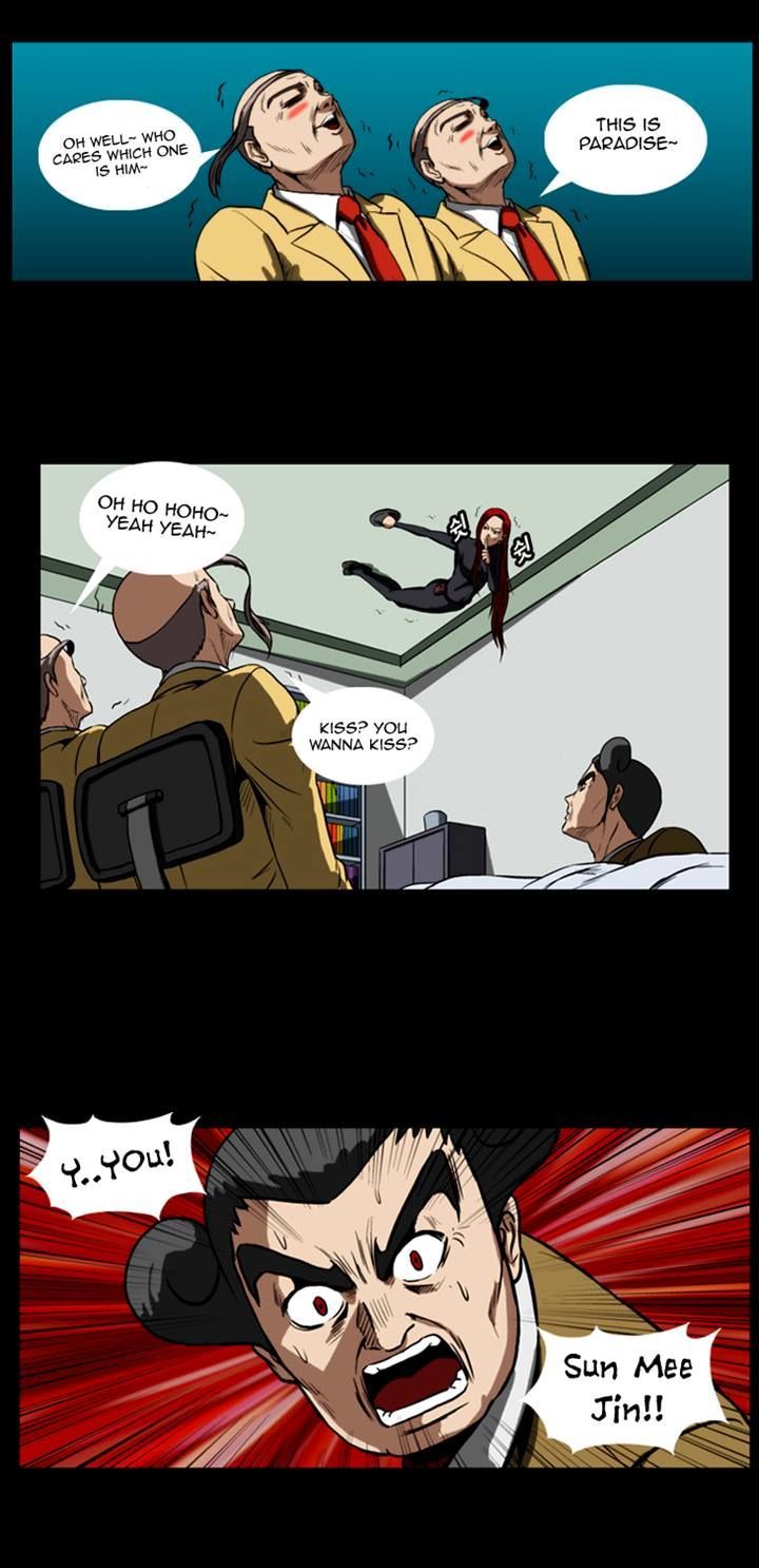 Hear My Voice Chapter 16 page 12 - Chapter 16