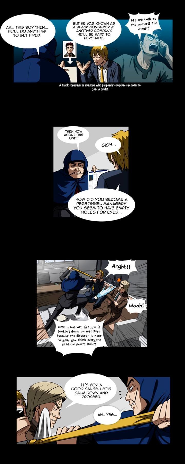 Hear My Voice Chapter 16 page 15 - Chapter 16