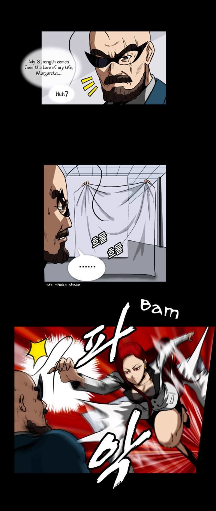 Hear My Voice Chapter 16 page 6 - Chapter 16