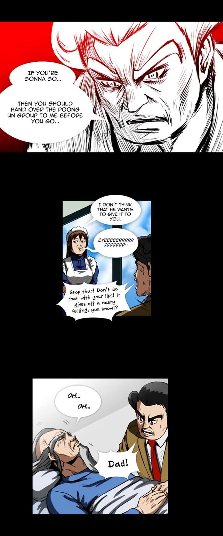 Hear My Voice Chapter 16 page 9 - Chapter 16