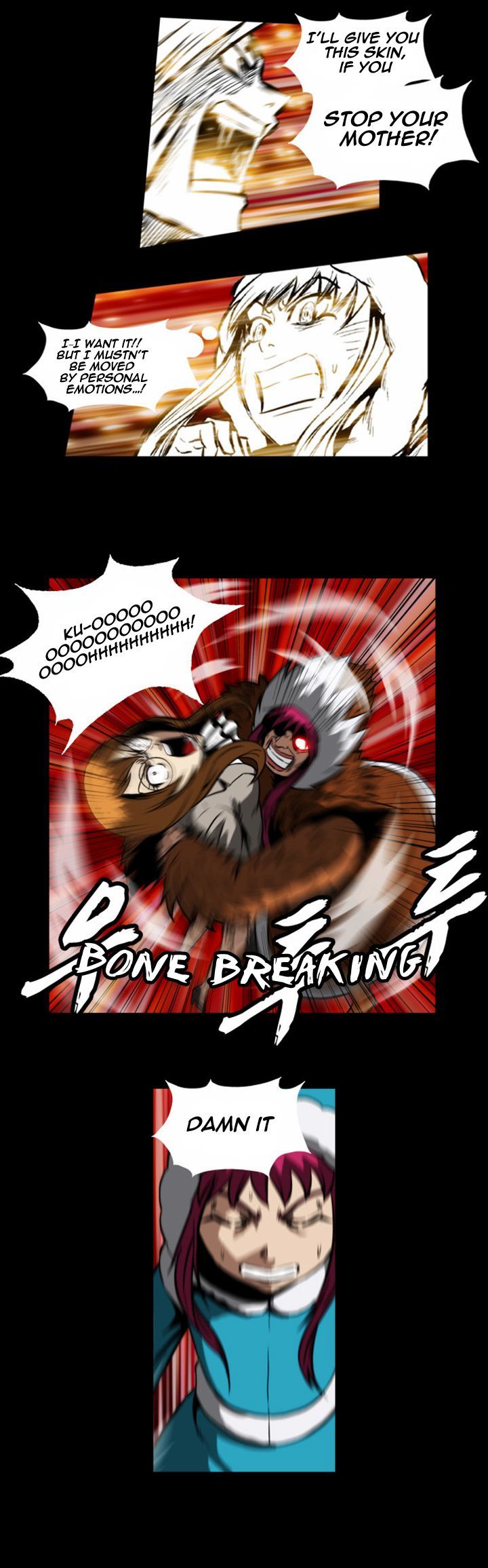 Hear My Voice Chapter 17 page 12 - Chapter 17