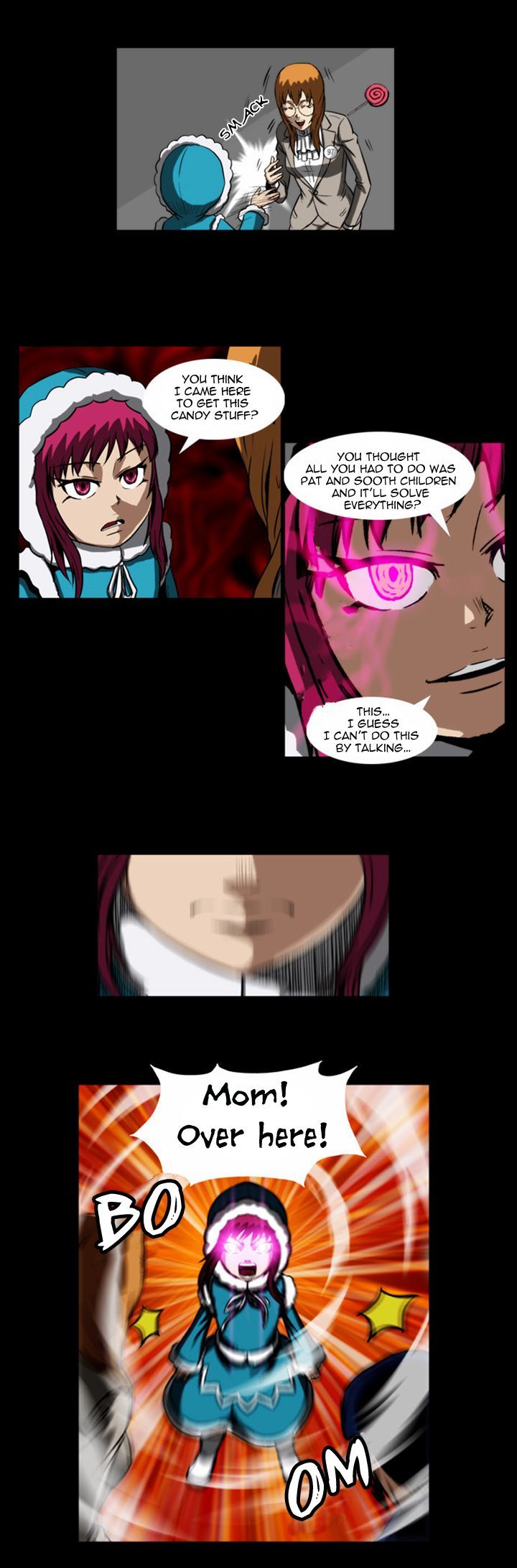 Hear My Voice Chapter 17 page 4 - Chapter 17