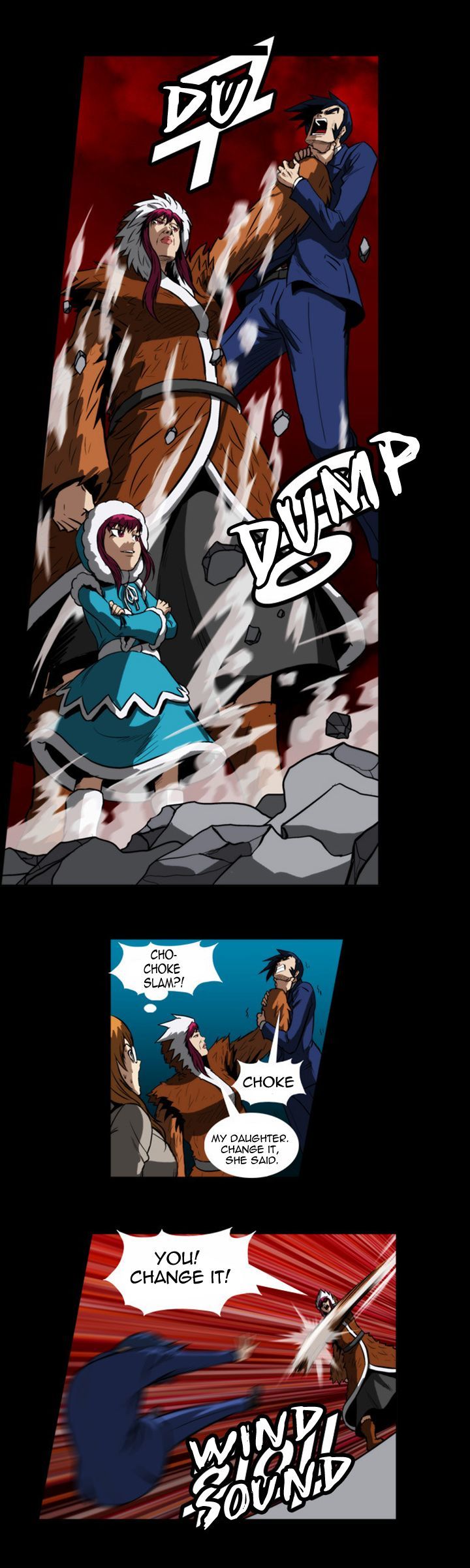 Hear My Voice Chapter 17 page 6 - Chapter 17