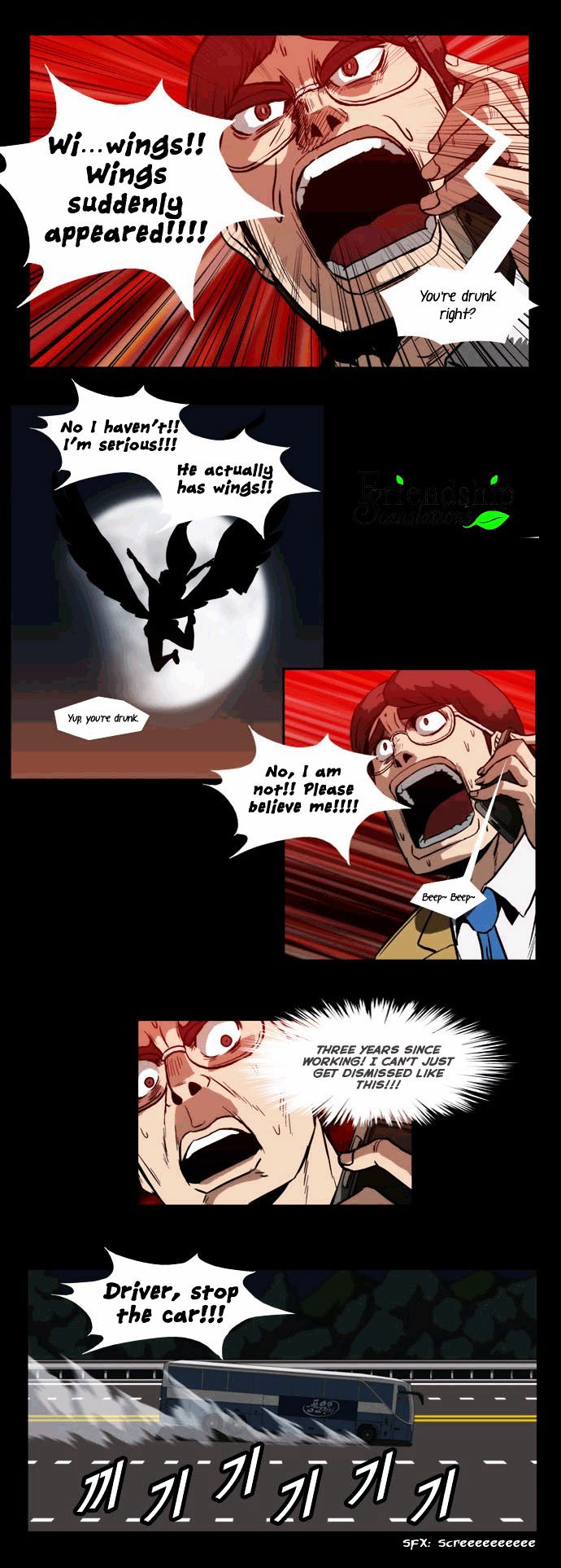 Hear My Voice Chapter 2 page 10 - Chapter 2