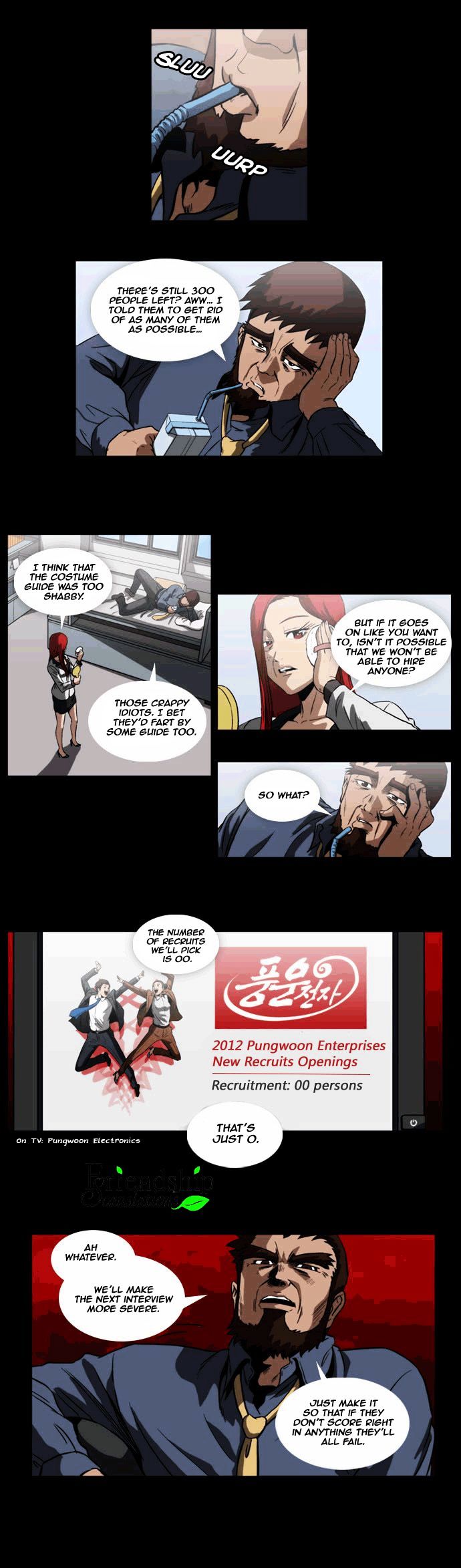 Hear My Voice Chapter 2 page 13 - Chapter 2