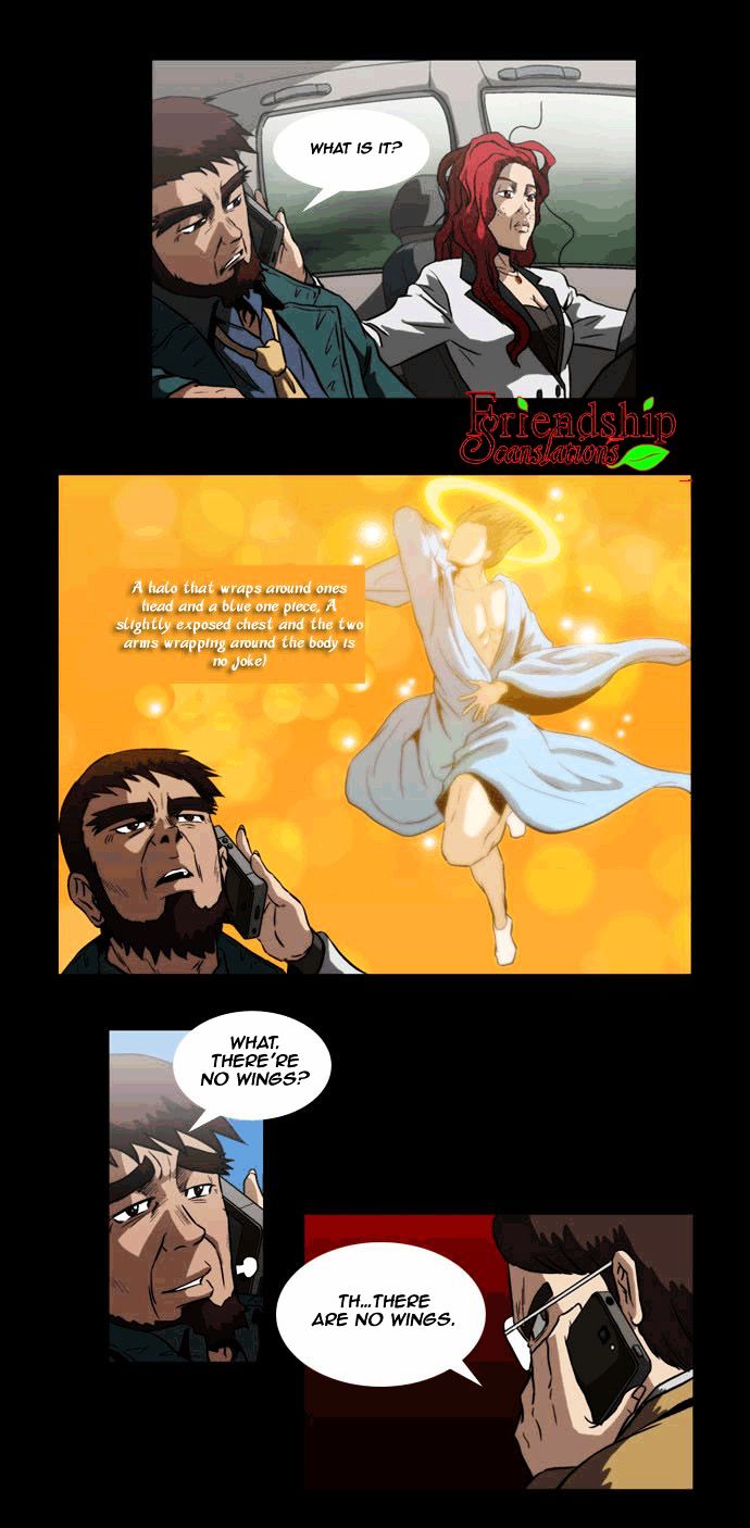 Hear My Voice Chapter 2 page 7 - Chapter 2