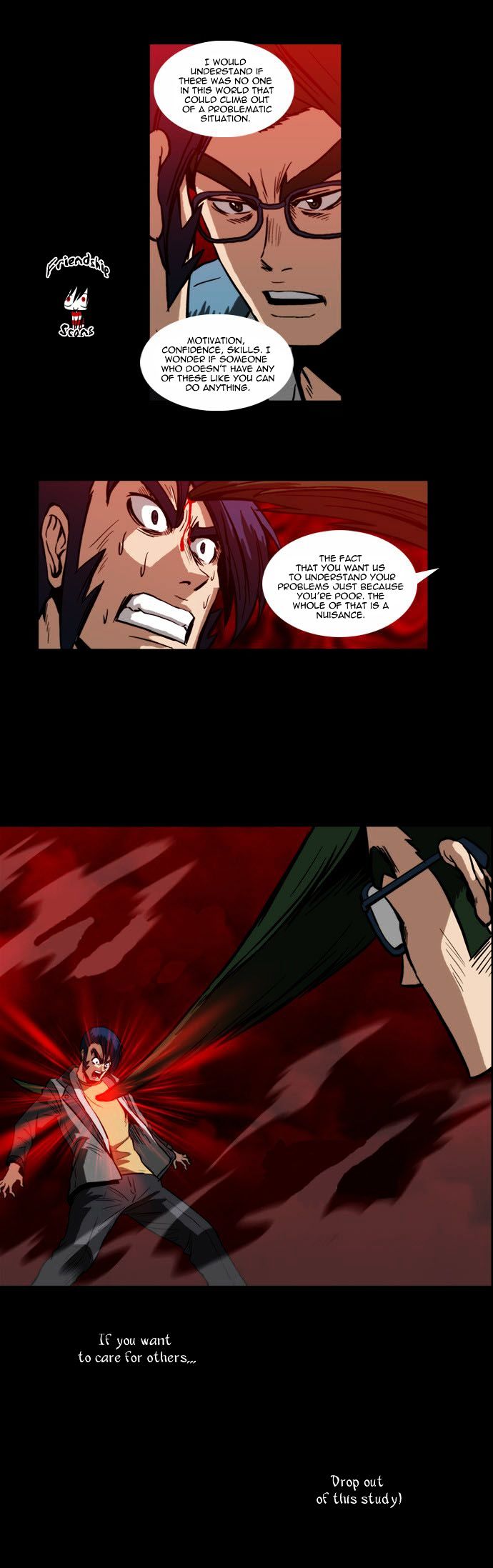 Hear My Voice Chapter 3 page 11 - Chapter 3