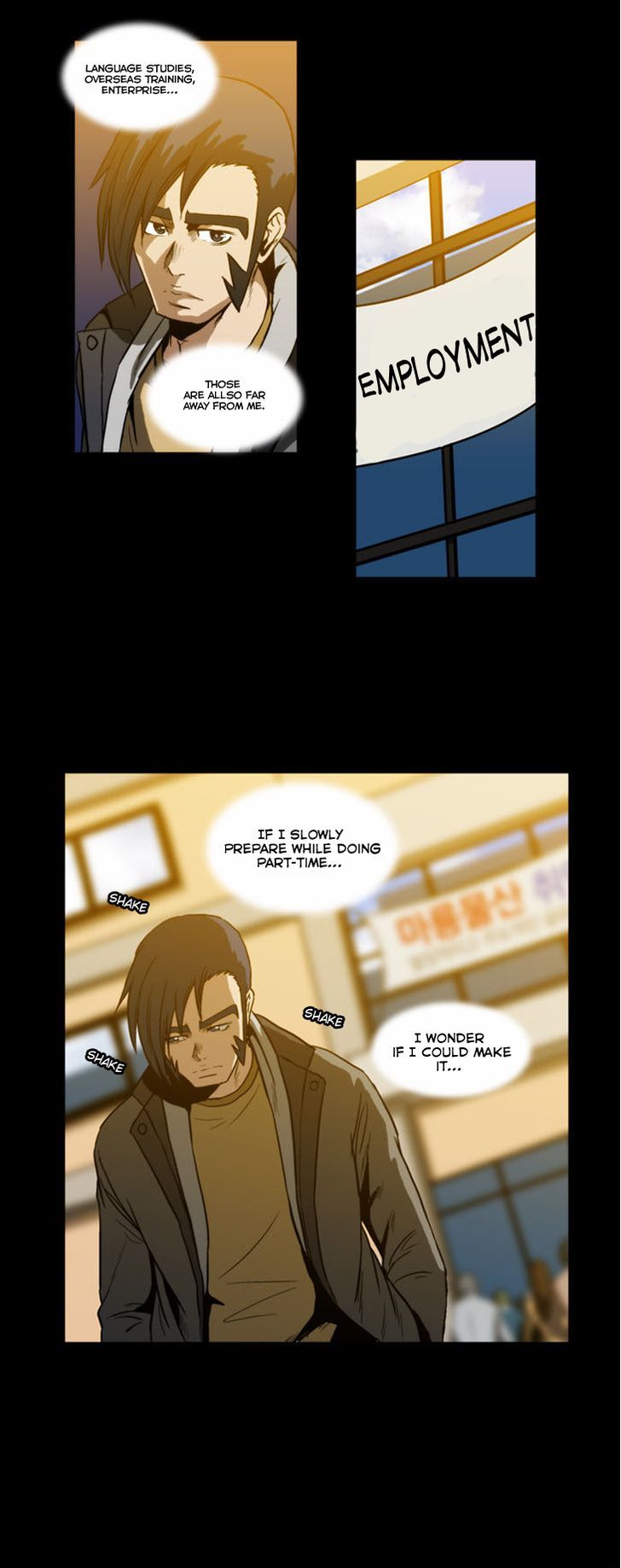 Hear My Voice Chapter 3 page 7 - Chapter 3