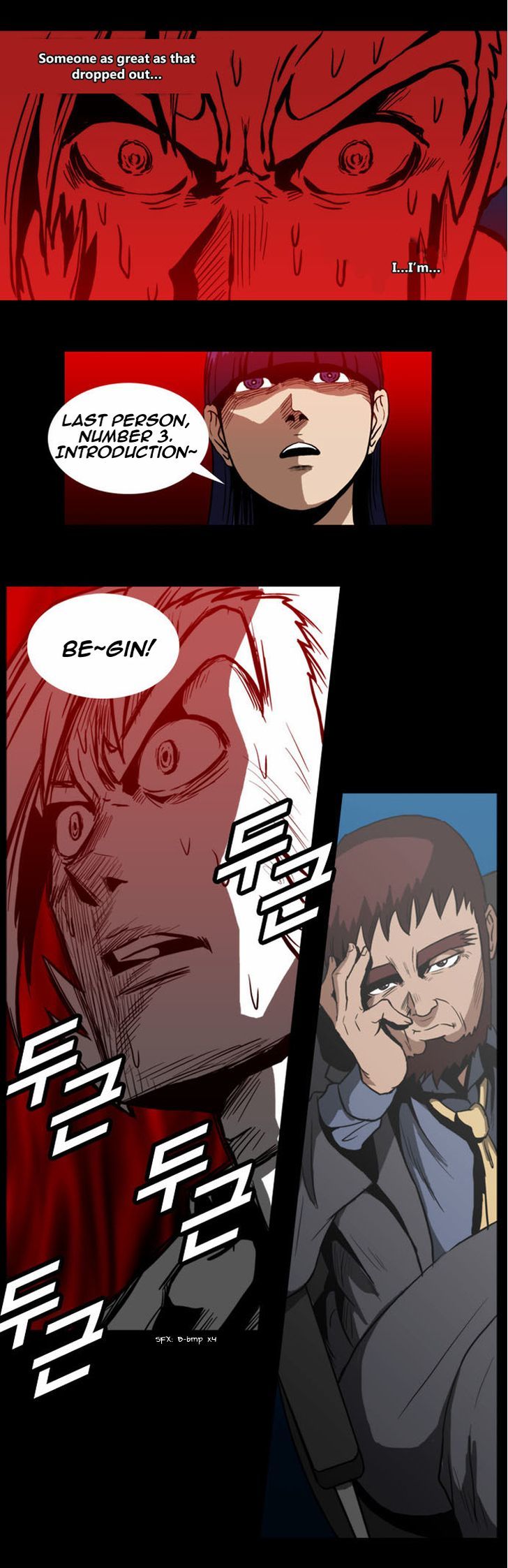 Hear My Voice Chapter 4 page 19 - Chapter 4