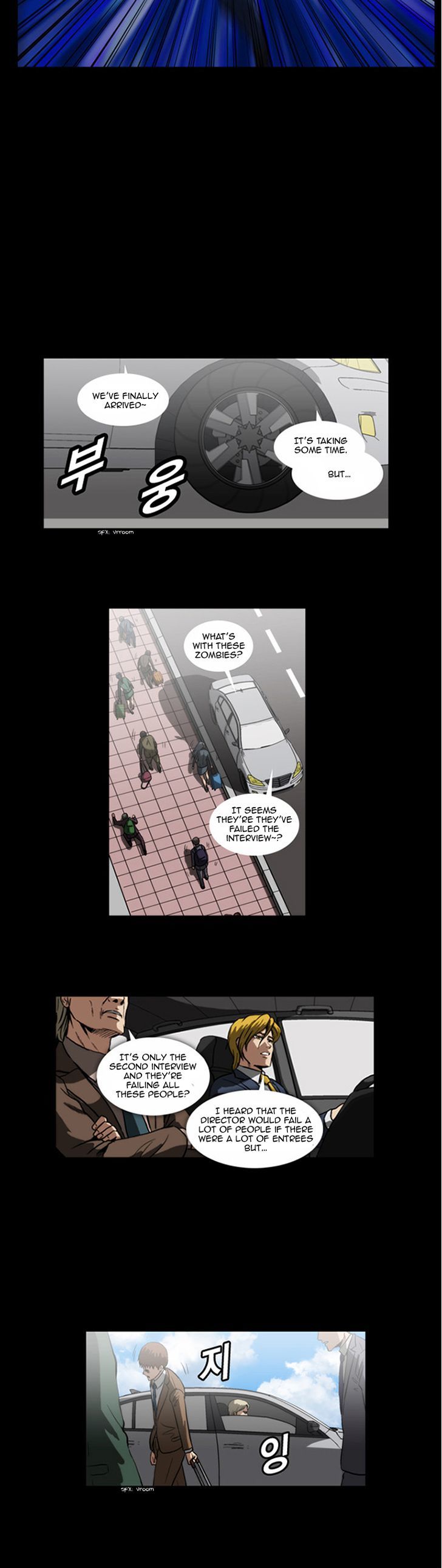 Hear My Voice Chapter 5 page 15 - Chapter 5