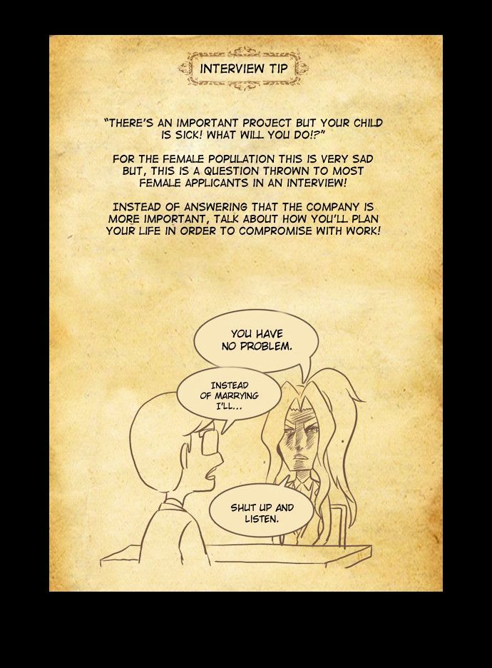 Hear My Voice Chapter 6 page 18 - Chapter 6