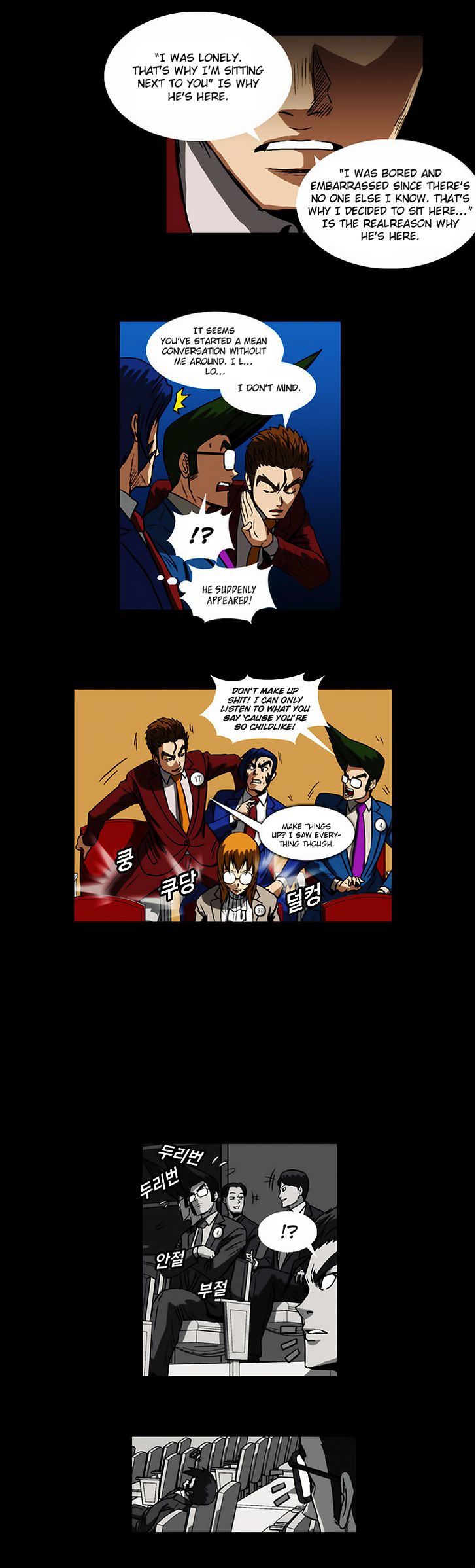 Hear My Voice Chapter 6 page 9 - Chapter 6