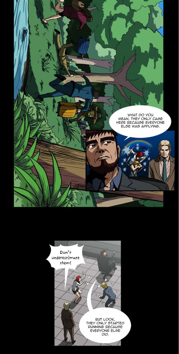 Hear My Voice Chapter 7 page 12 - Chapter 7