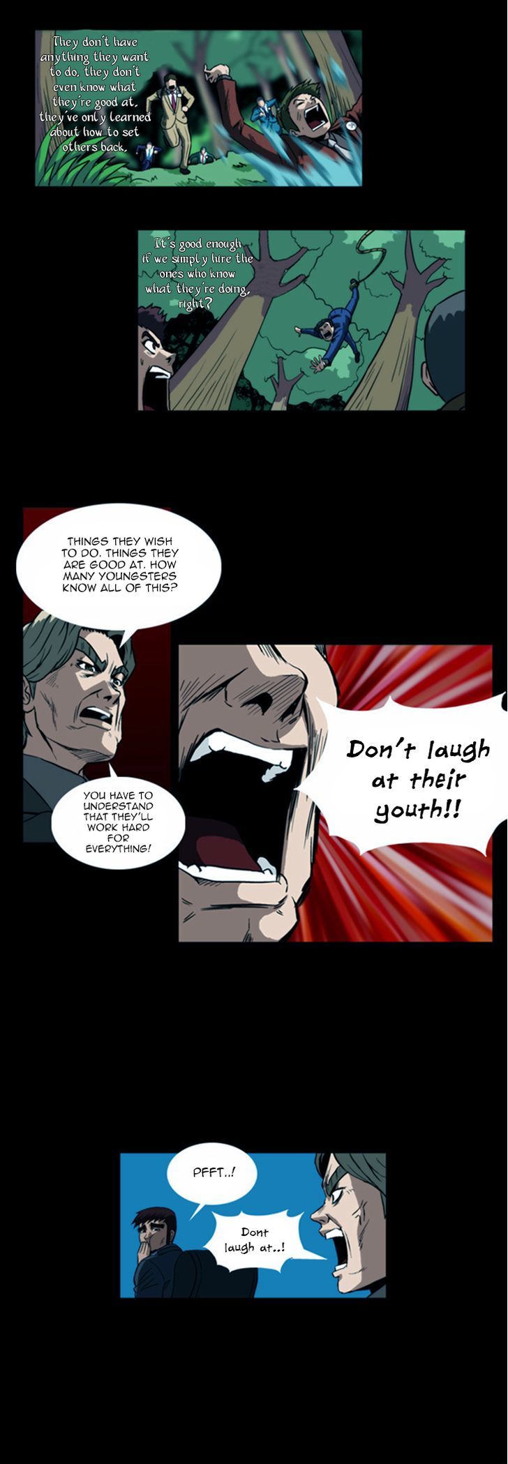 Hear My Voice Chapter 7 page 13 - Chapter 7