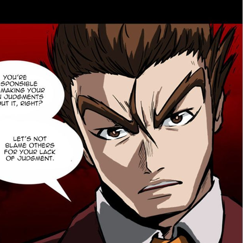 Hear My Voice Chapter 7 cover
