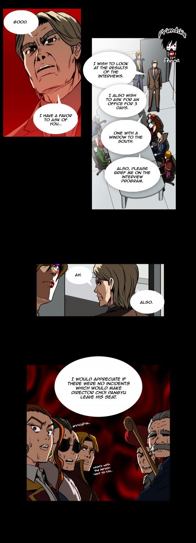 Hear My Voice Chapter 8 page 7 - Chapter 8