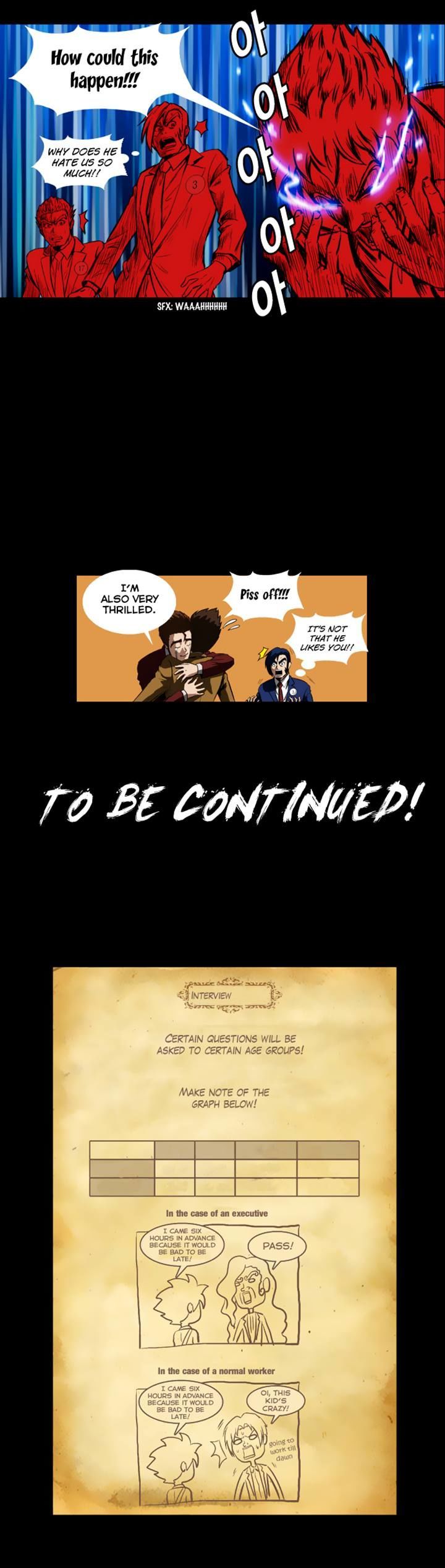 Hear My Voice Chapter 9 page 15 - Chapter 9