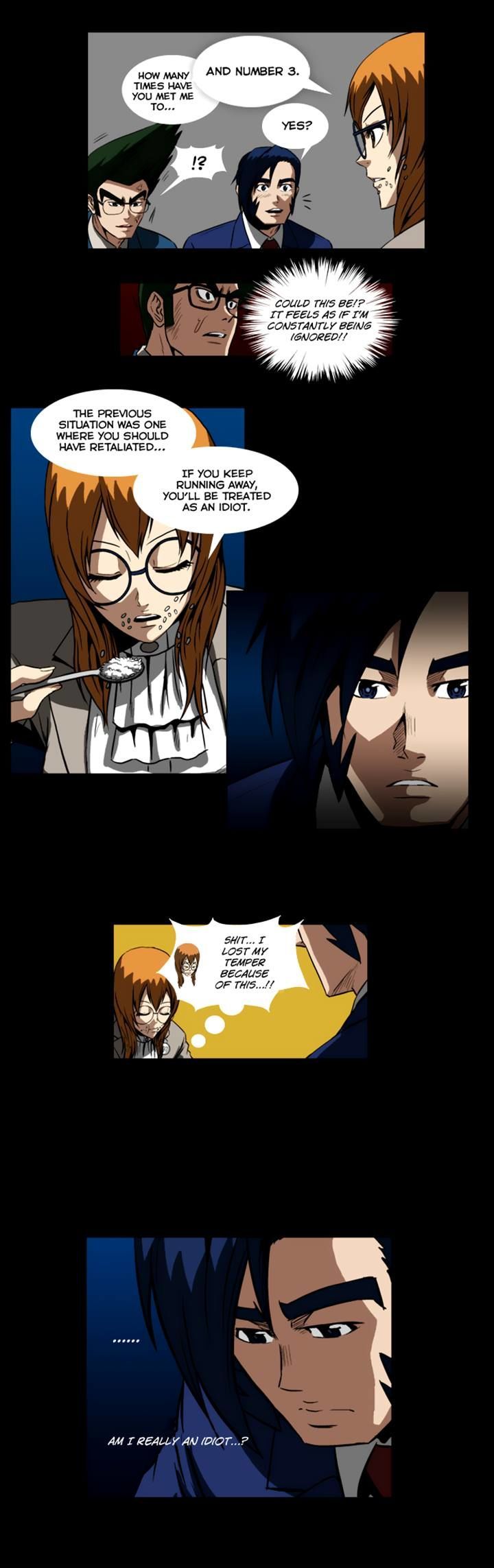 Hear My Voice Chapter 9 page 5 - Chapter 9