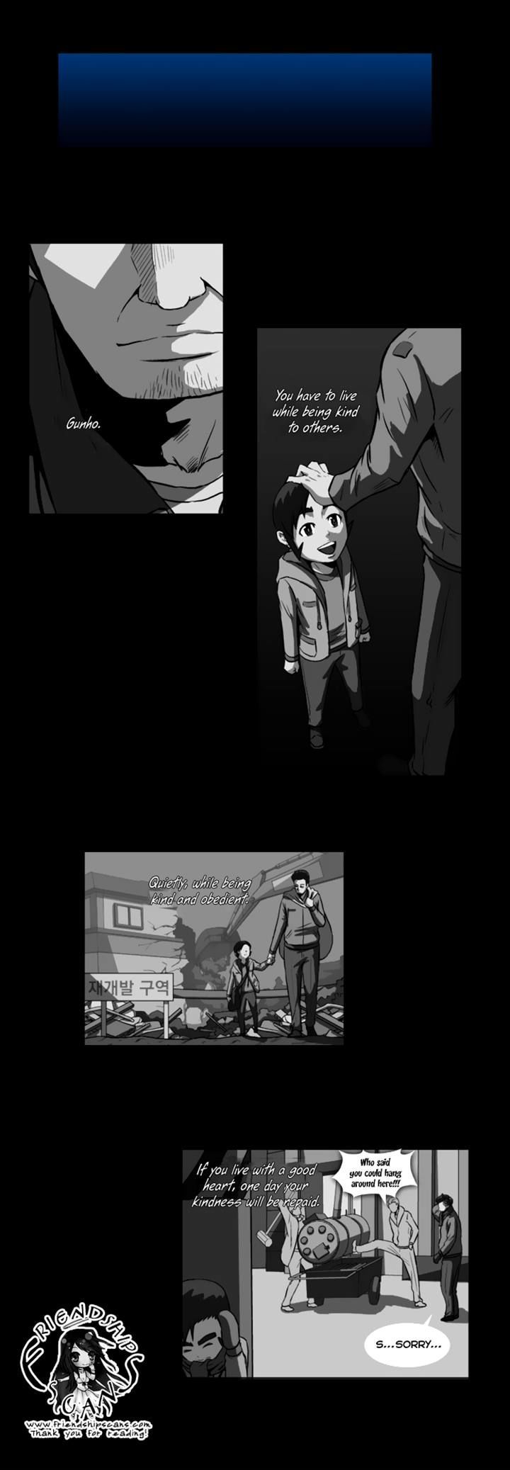 Hear My Voice Chapter 9 page 6 - Chapter 9
