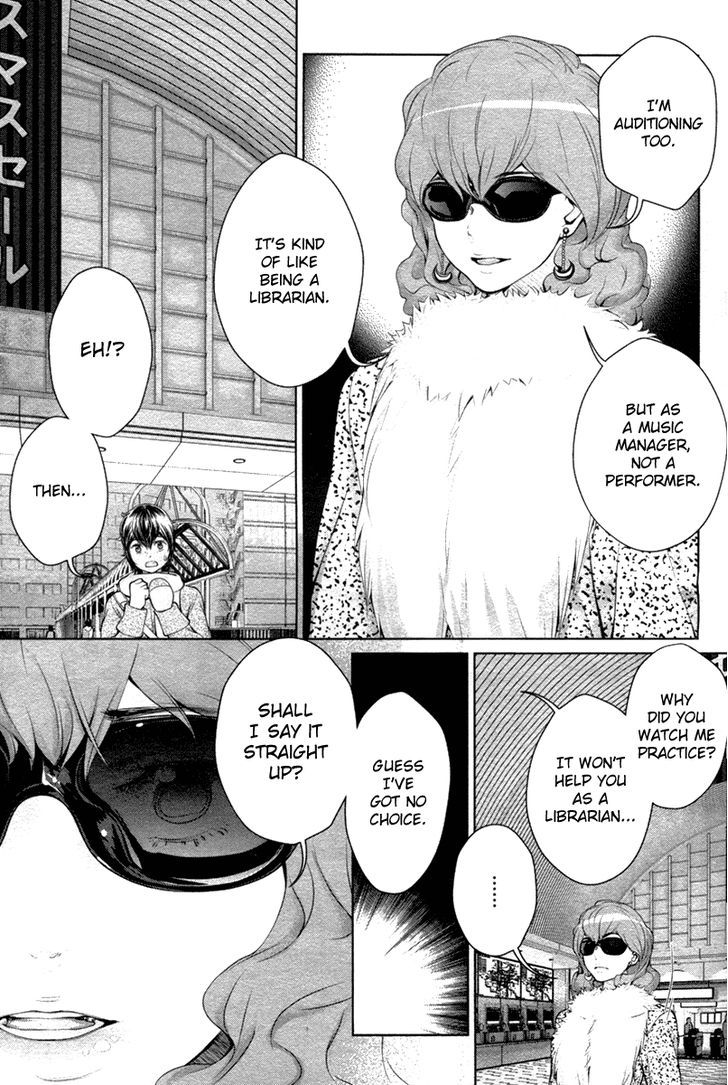 Hearing the Sound of Bells Chapter 1.1 page 25 - Chapter 1.1 : Hearing the Sound of Bells