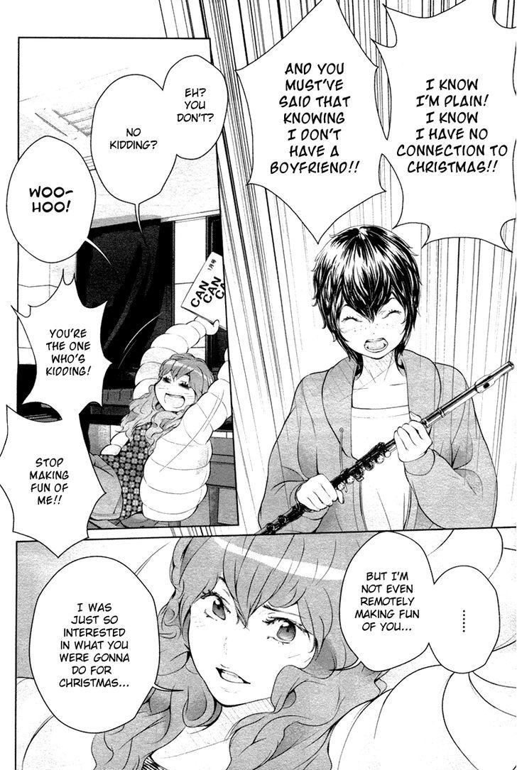Hearing the Sound of Bells Chapter 1.1 page 9 - Chapter 1.1 : Hearing the Sound of Bells