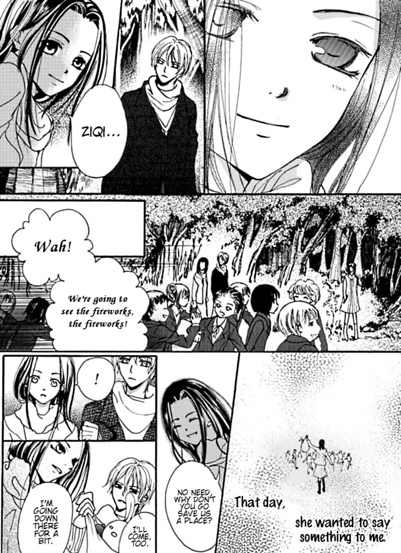 Heart and Feather Chapter 0 page 10 - Chapter 0: Oneshot