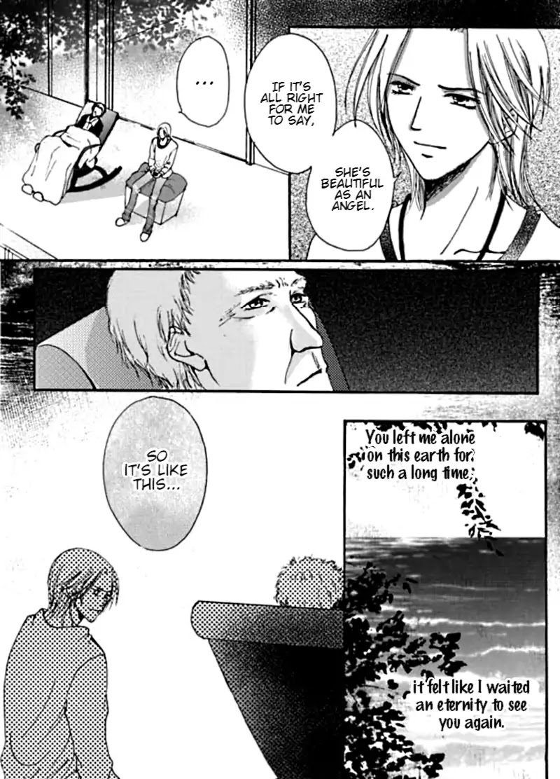 Heart and Feather Chapter 0 page 18 - Chapter 0: Oneshot