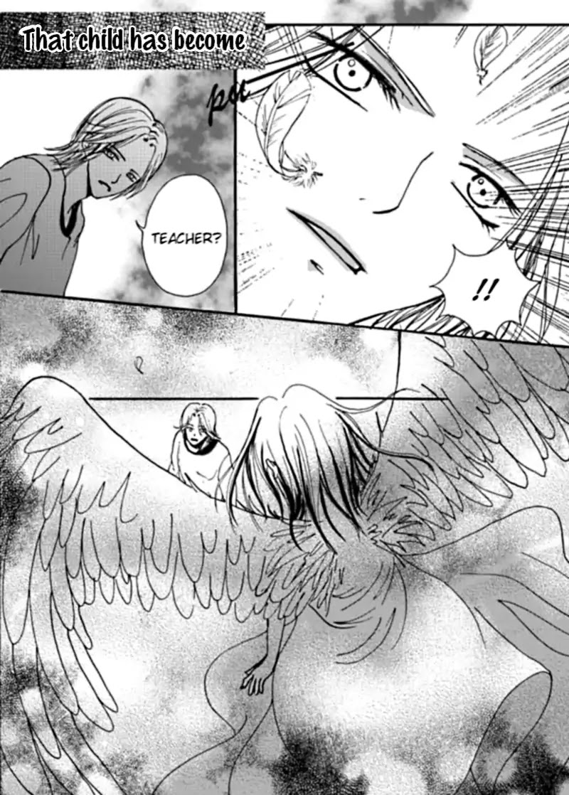 Heart and Feather Chapter 0 page 19 - Chapter 0: Oneshot