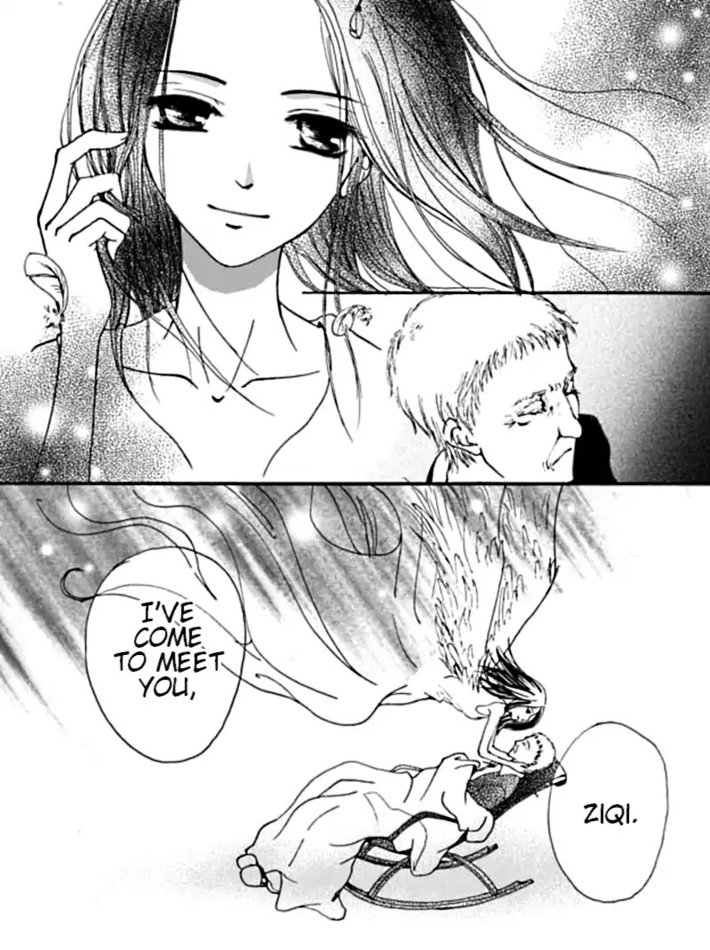 Heart and Feather Chapter 0 page 20 - Chapter 0: Oneshot